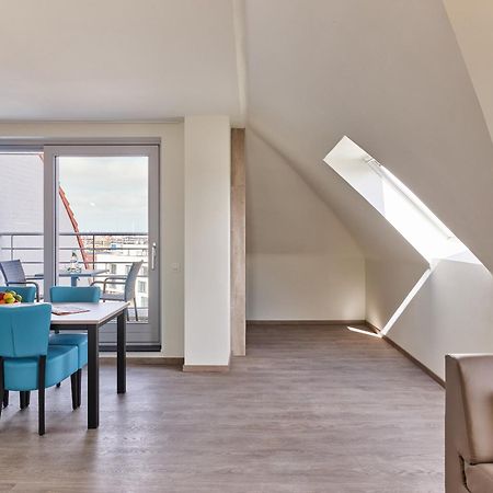 Holiday Suites Zeebrugge Экстерьер фото