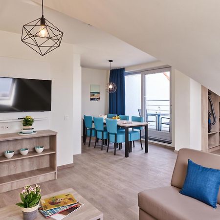 Holiday Suites Zeebrugge Экстерьер фото