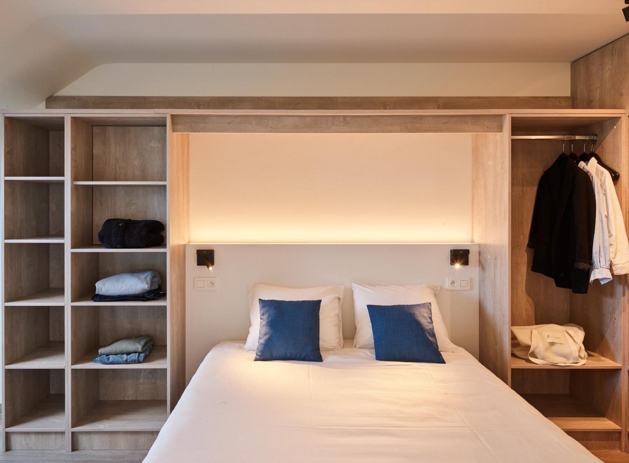 Holiday Suites Zeebrugge Экстерьер фото