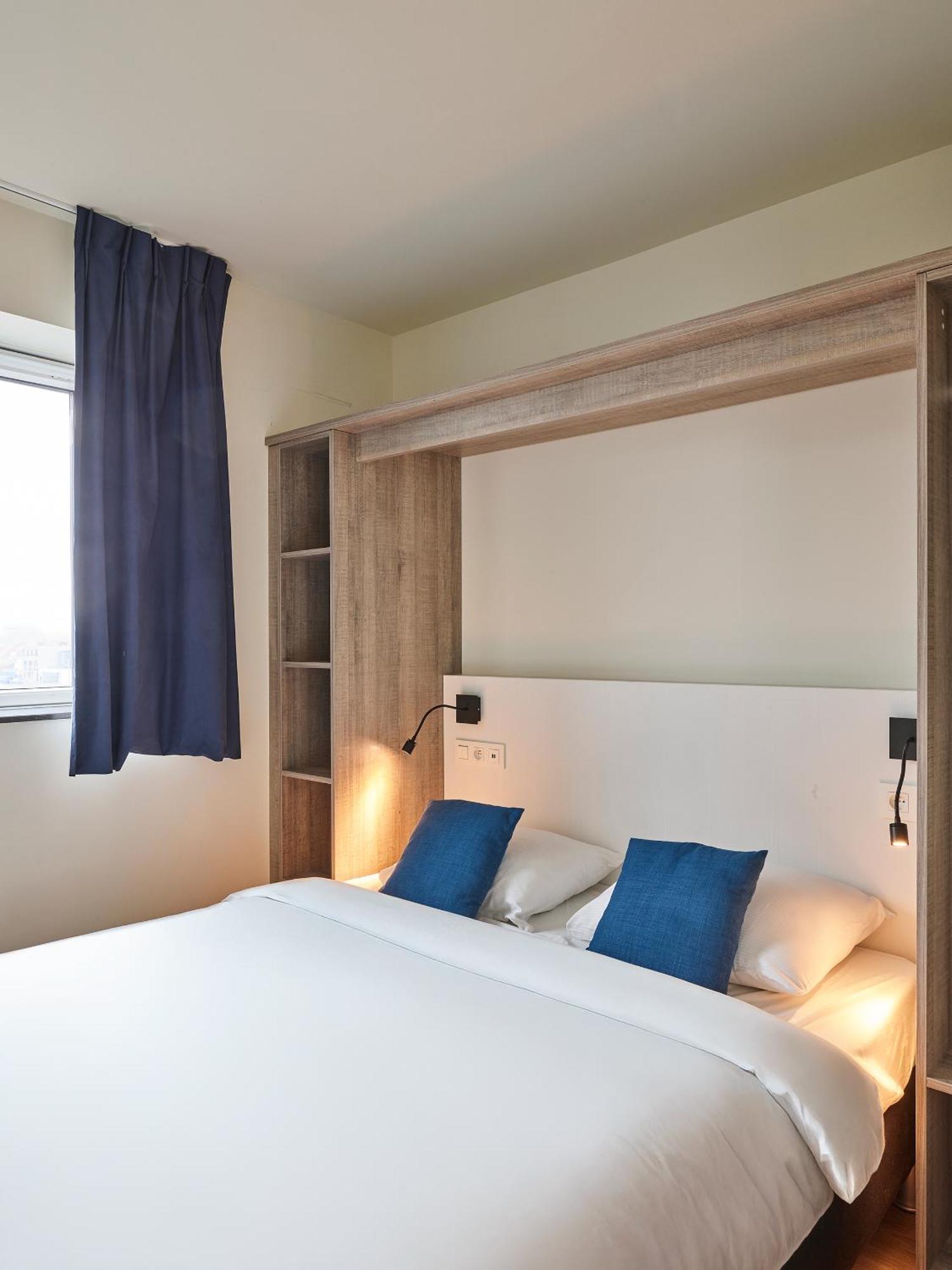 Holiday Suites Zeebrugge Экстерьер фото