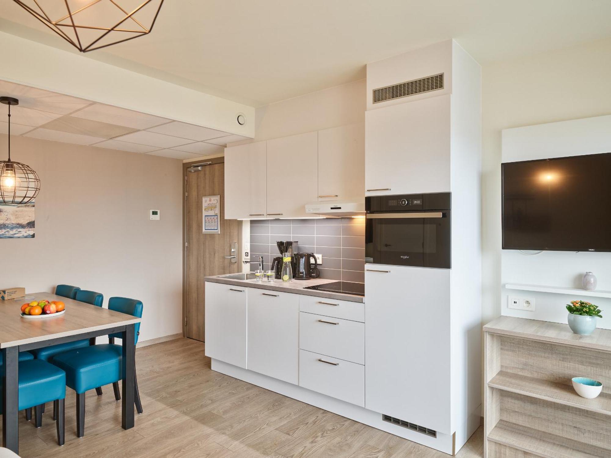 Holiday Suites Zeebrugge Экстерьер фото