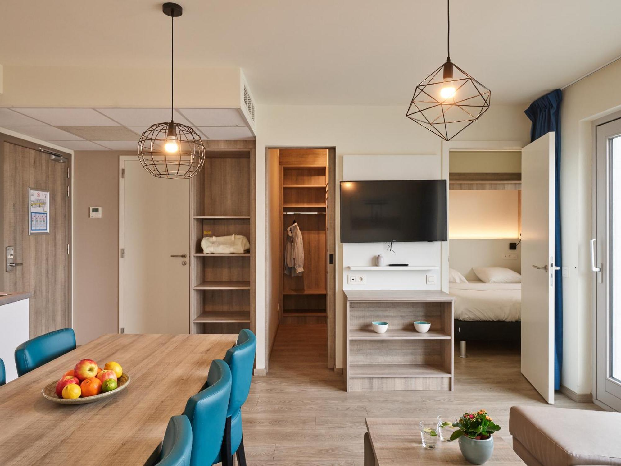 Holiday Suites Zeebrugge Экстерьер фото