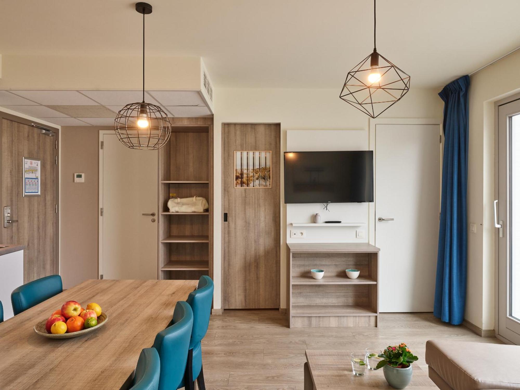 Holiday Suites Zeebrugge Экстерьер фото