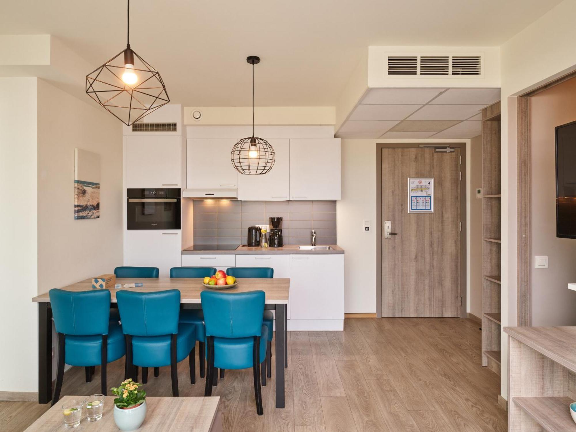 Holiday Suites Zeebrugge Экстерьер фото