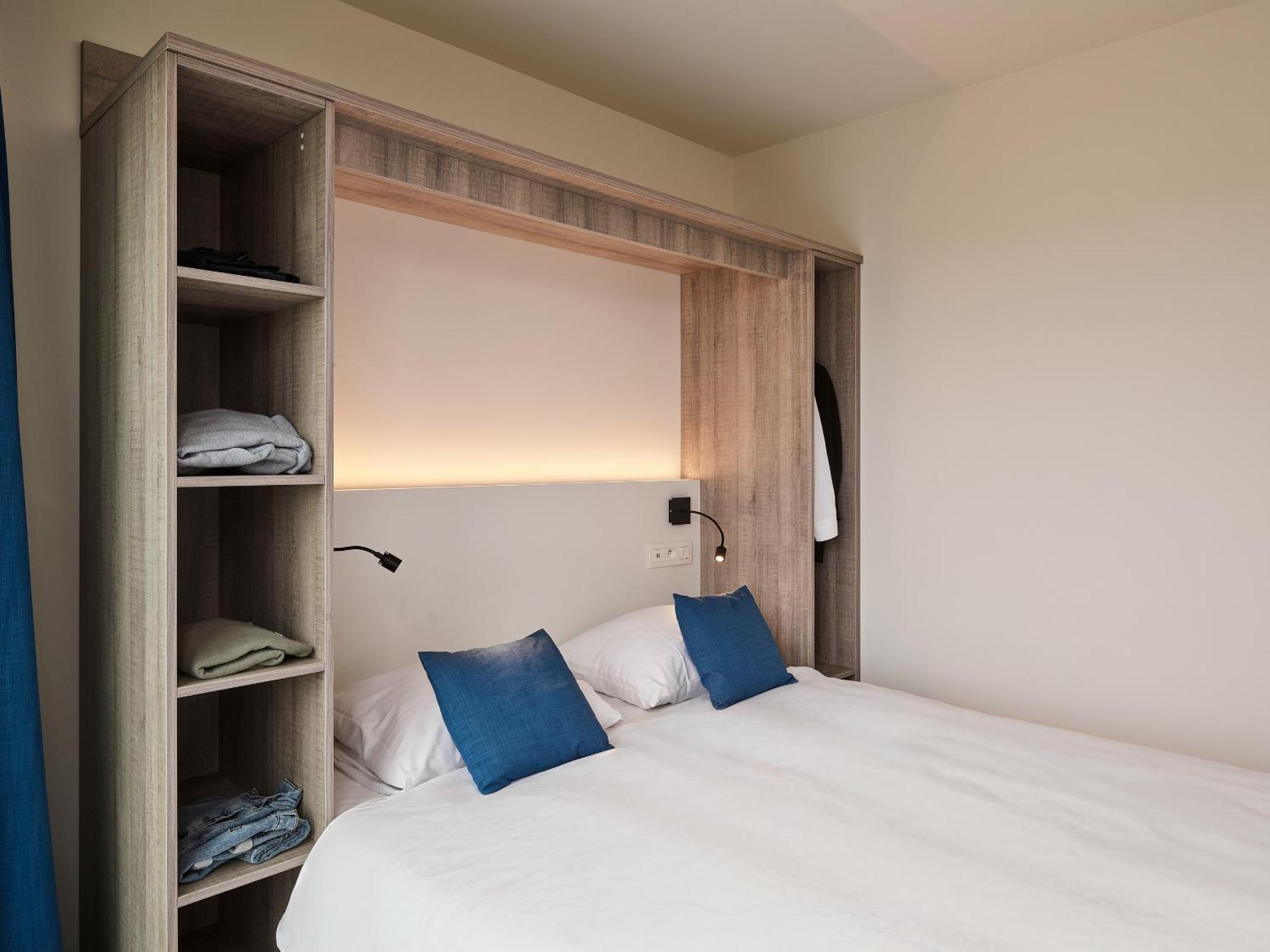 Holiday Suites Zeebrugge Экстерьер фото