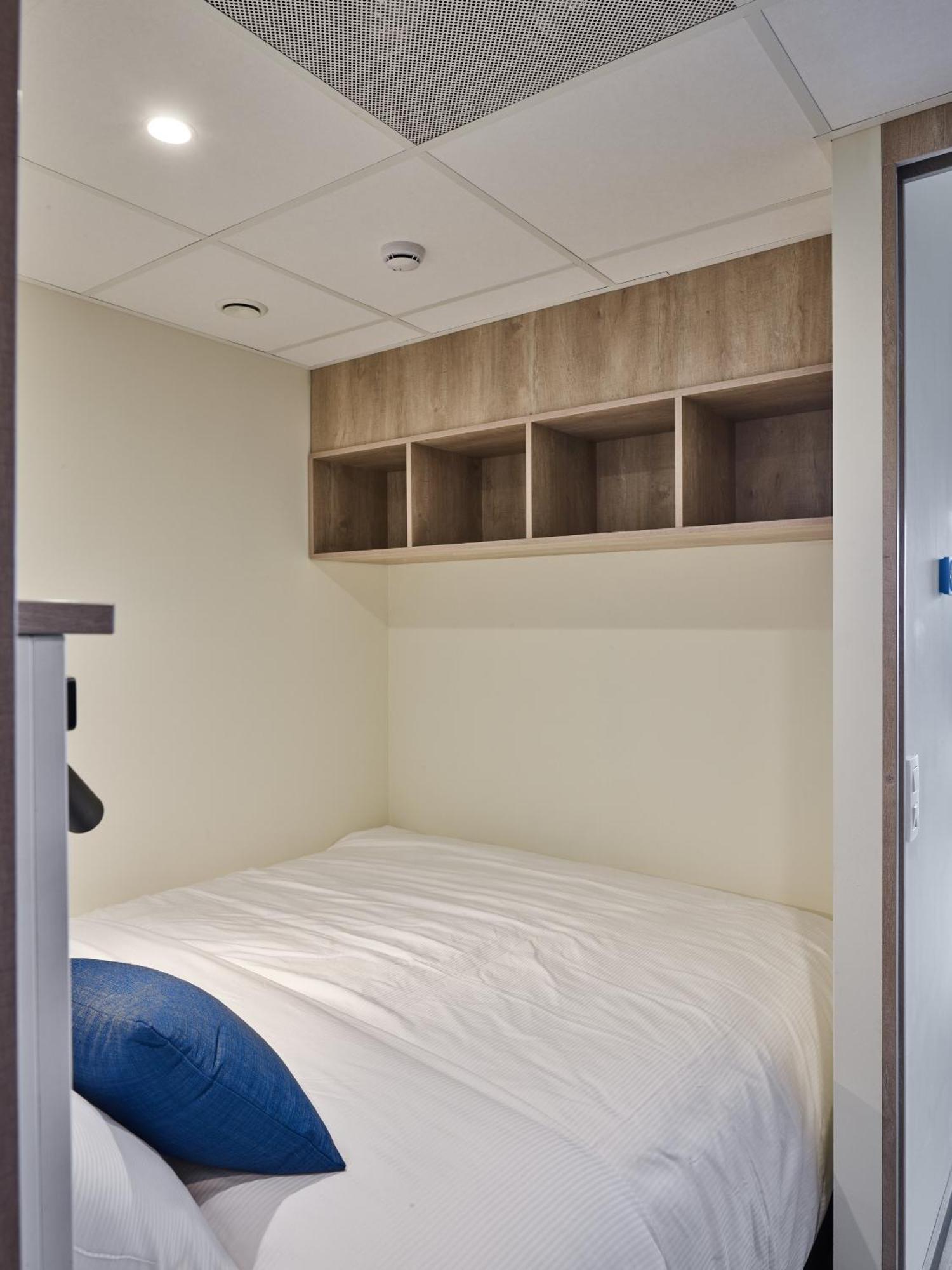Holiday Suites Zeebrugge Экстерьер фото