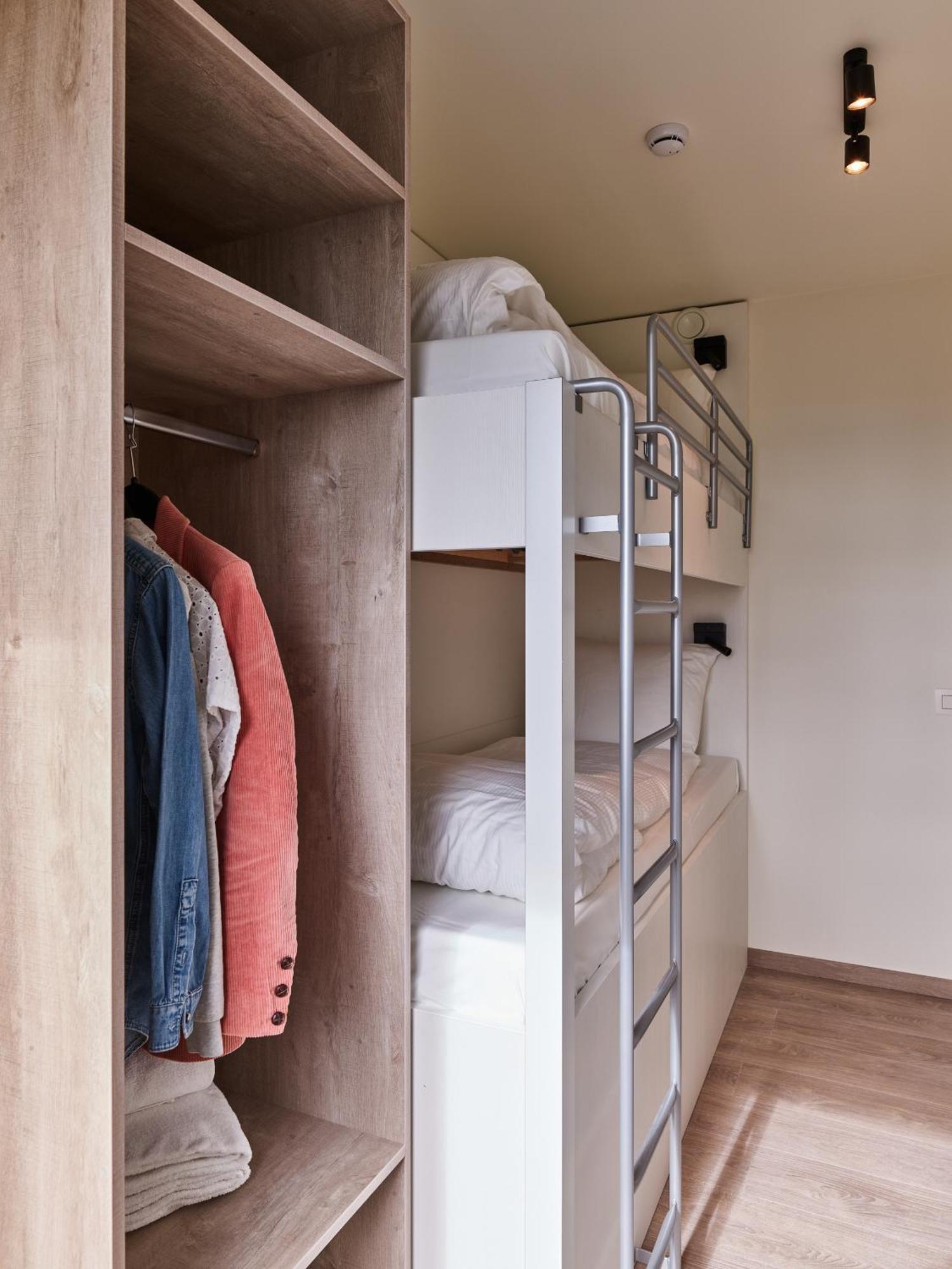 Holiday Suites Zeebrugge Экстерьер фото