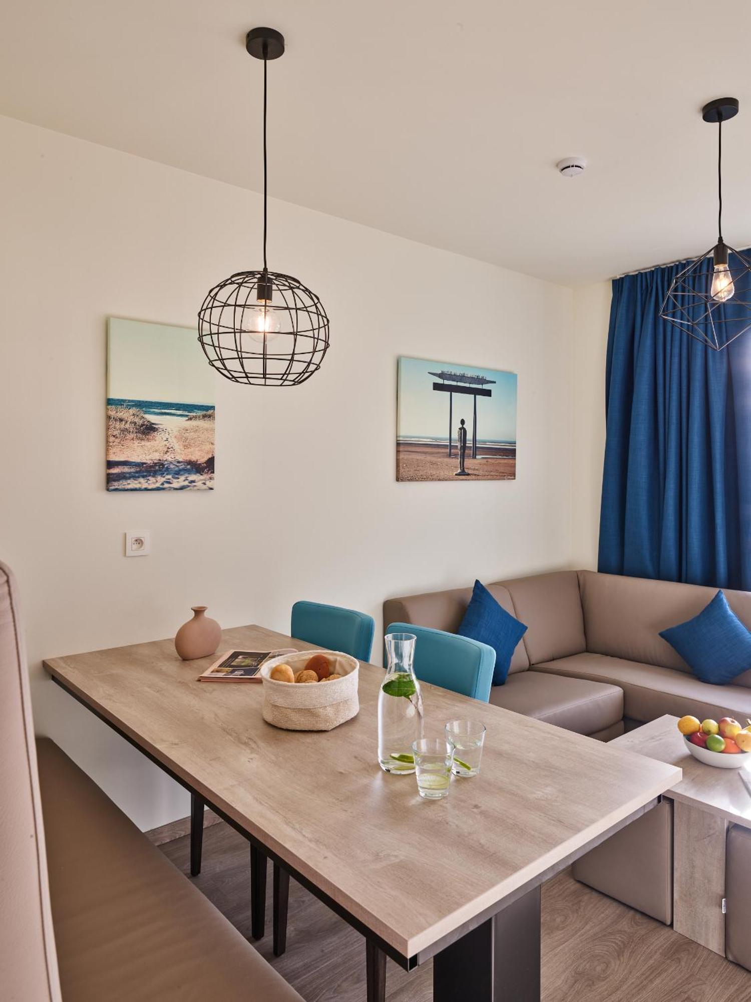 Holiday Suites Zeebrugge Экстерьер фото