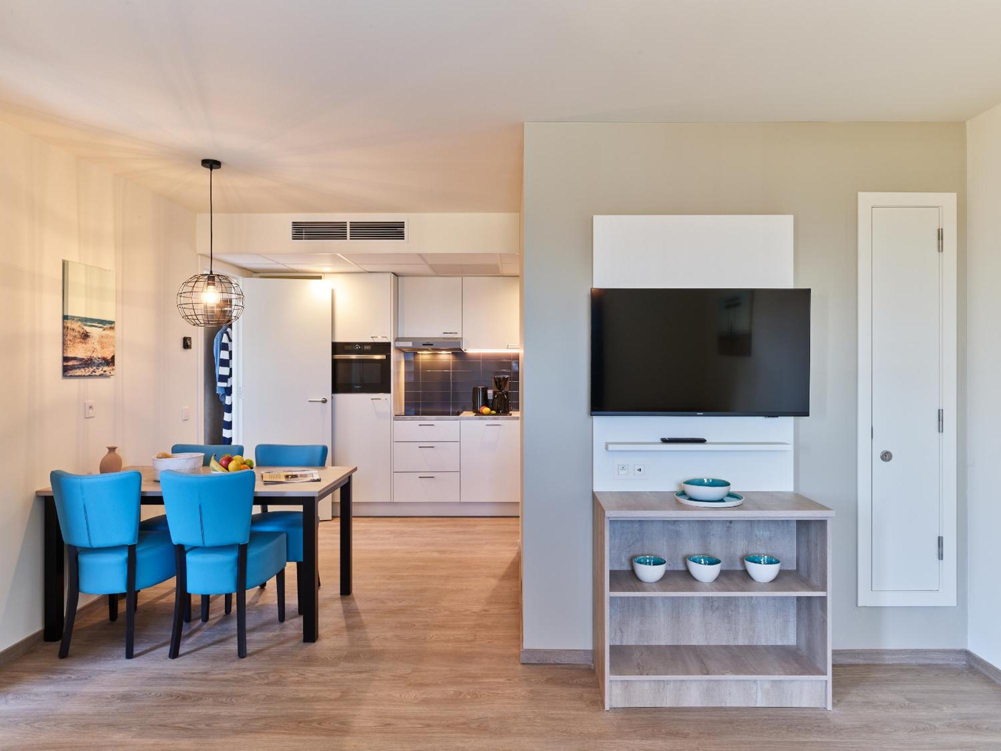 Holiday Suites Zeebrugge Экстерьер фото