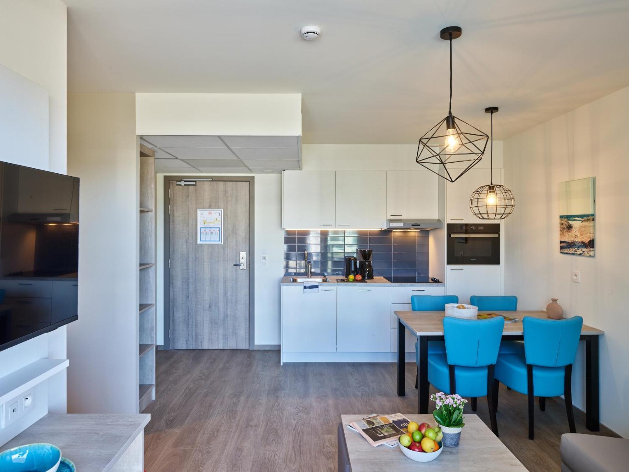 Holiday Suites Zeebrugge Экстерьер фото