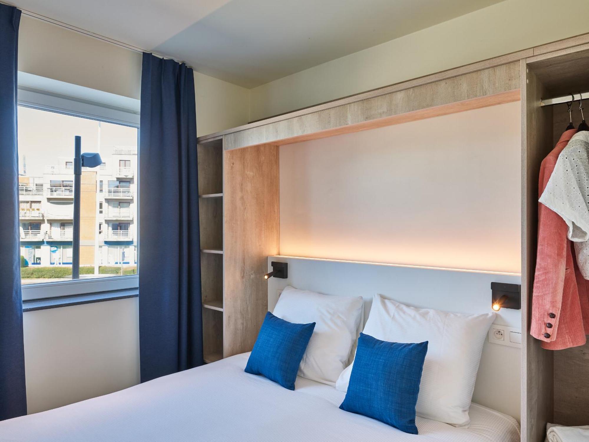 Holiday Suites Zeebrugge Экстерьер фото