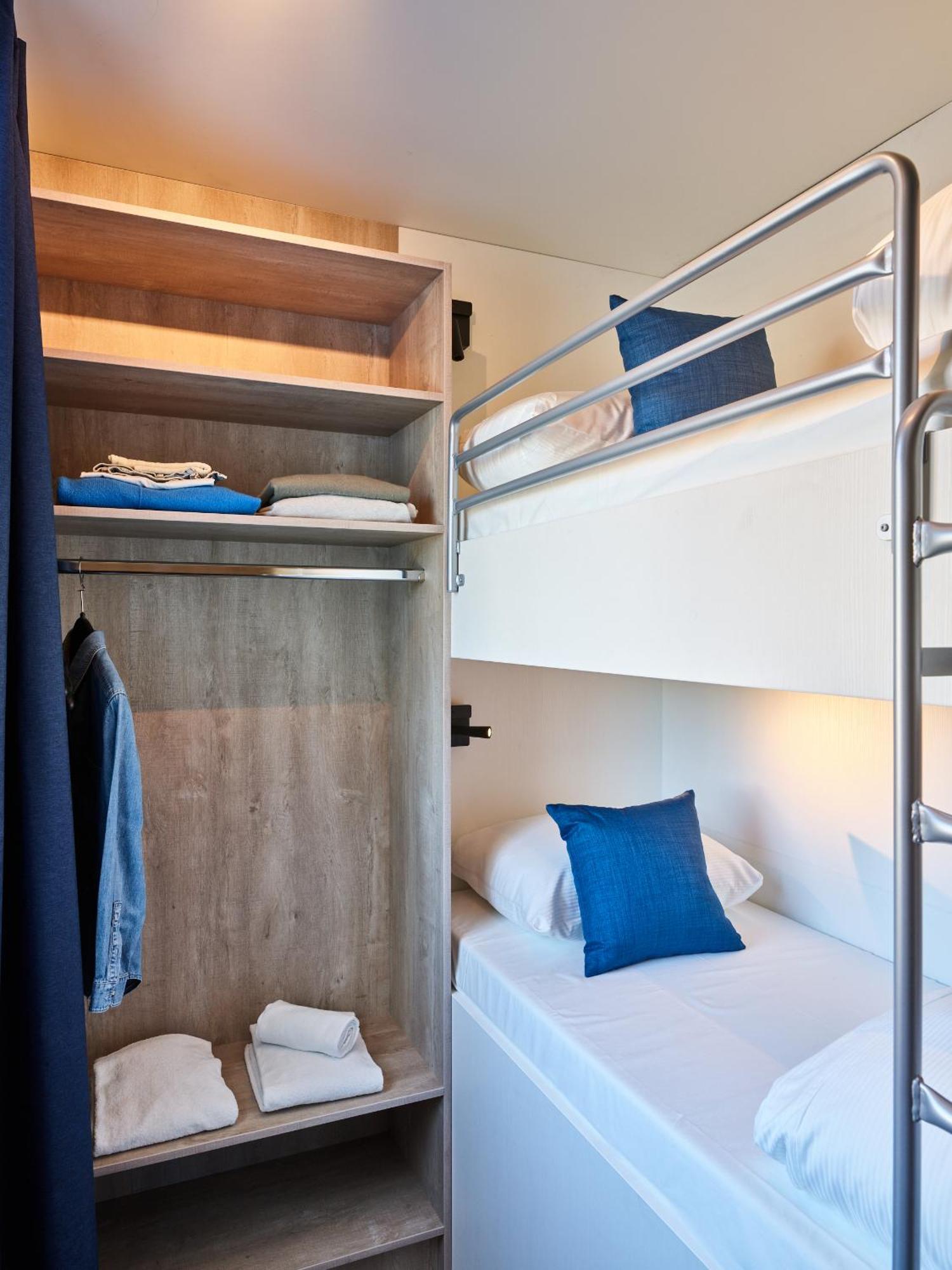 Holiday Suites Zeebrugge Экстерьер фото